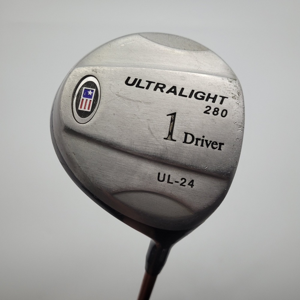 U.S. Kids Golf Club Ultralight UL24 280 Junior Driver 51-35 RH